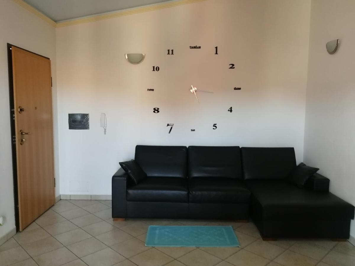 Mussilimbrosu Apartment Tortoli Bagian luar foto