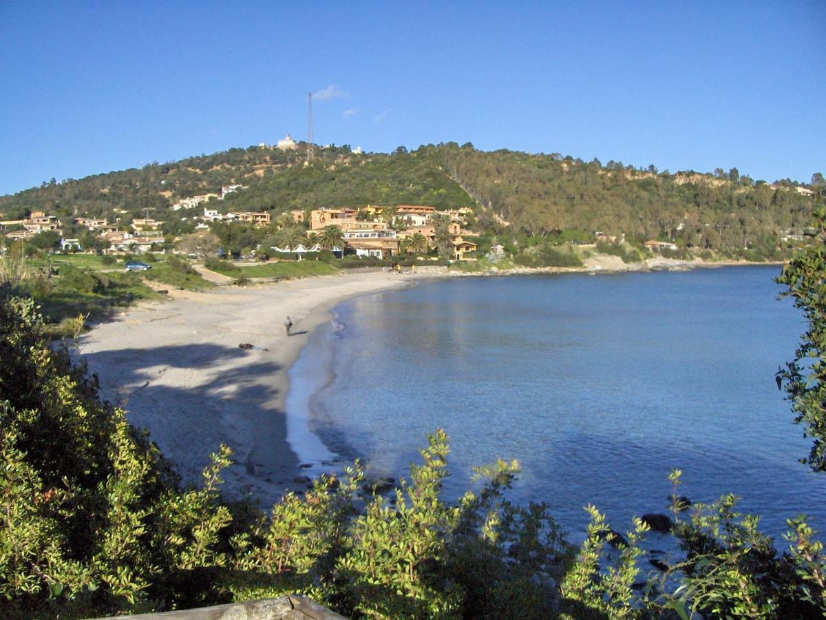 Mussilimbrosu Apartment Tortoli Bagian luar foto